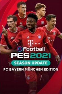 PES 2021 FC Bayern München Edition PC Oyun kullananlar yorumlar